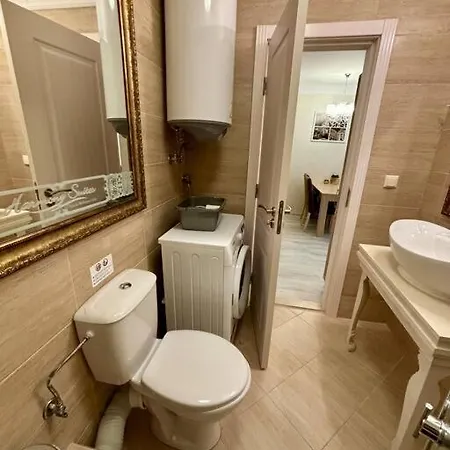 Apartment + Bedroom Harmoni